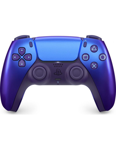 Kontroler sony ps5 dualsense chrome indigo v2