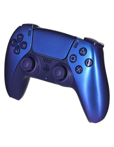 Kontroler sony ps5 dualsense chrome indigo v2