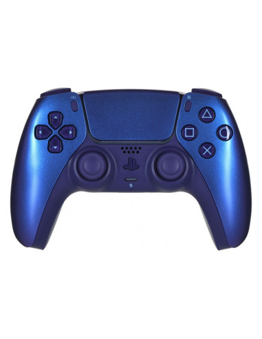 Kontroler sony ps5 dualsense chrome indigo v2