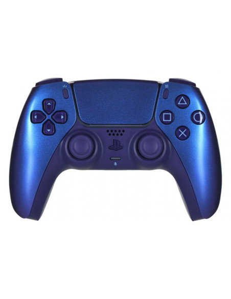 Kontroler sony ps5 dualsense chrome indigo v2