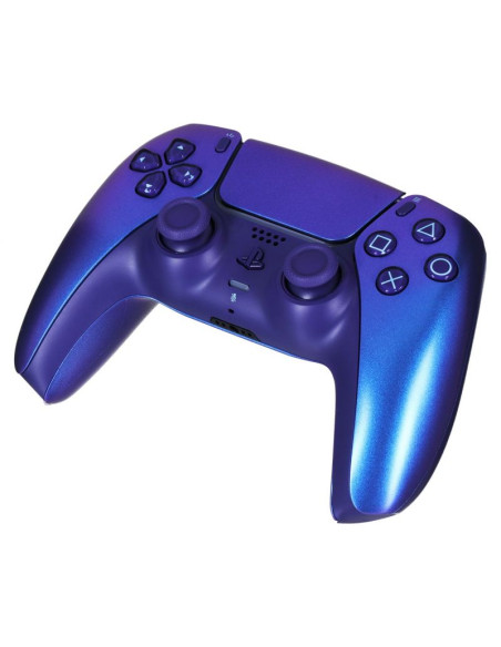 Kontroler sony ps5 dualsense chrome indigo v2