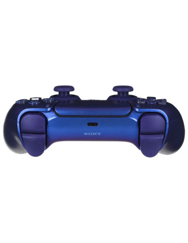 Kontroler sony ps5 dualsense chrome indigo v2