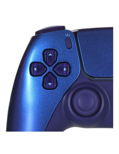 Kontroler sony ps5 dualsense chrome indigo v2