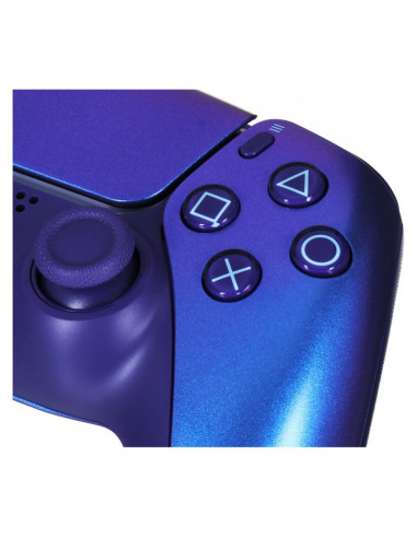 Kontroler sony ps5 dualsense chrome indigo v2