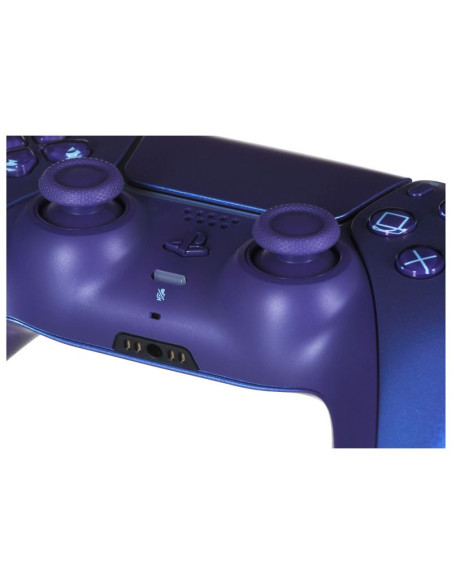 Kontroler sony ps5 dualsense chrome indigo v2
