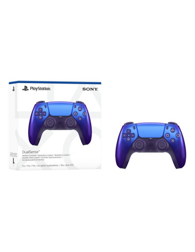 Kontroler sony ps5 dualsense chrome indigo v2