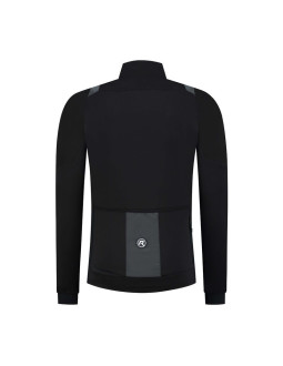 Rogelli kurtka zimowa distance czarna 3xl 2