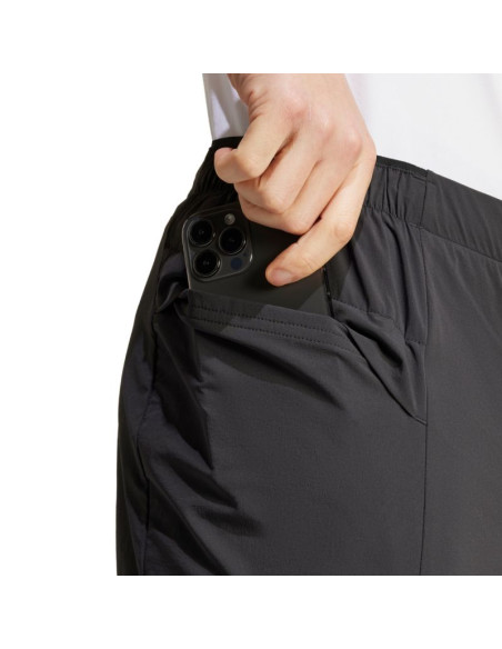 Spodnie męskie adidas terrex xperior light czarne iq1399