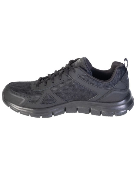 Skechers track-scloric wide 52631w-bbk czarne 41