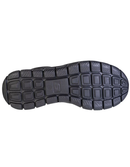 Skechers track-scloric wide 52631w-bbk czarne 41