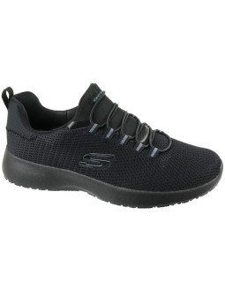 Skechers dynamight 58360-bbk czarne 41,5