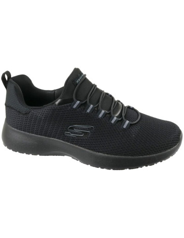 Skechers dynamight 58360-bbk czarne 41,5