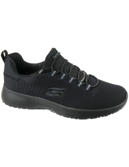 Skechers dynamight 58360-bbk czarne 41,5