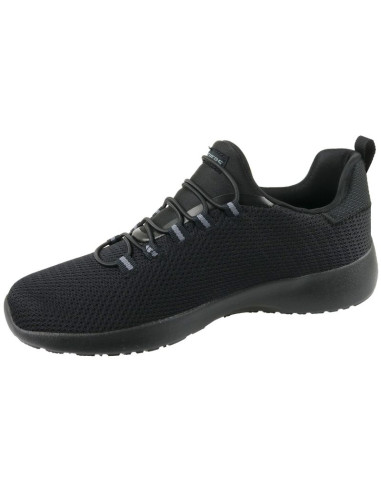Skechers dynamight 58360-bbk czarne 41,5
