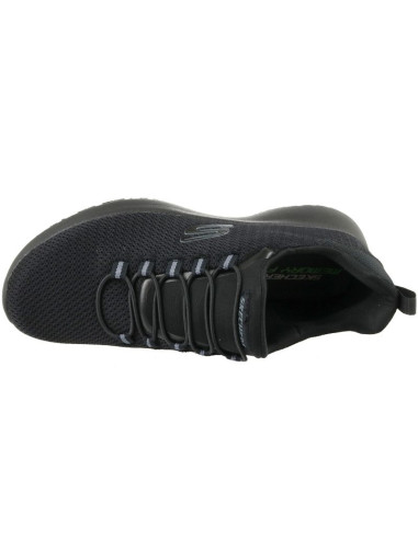 Skechers dynamight 58360-bbk czarne 41,5
