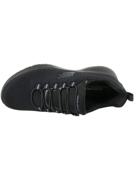 Skechers dynamight 58360-bbk czarne 41,5