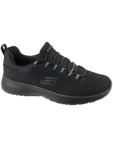 Skechers dynamight 58360-bbk czarne 41,5