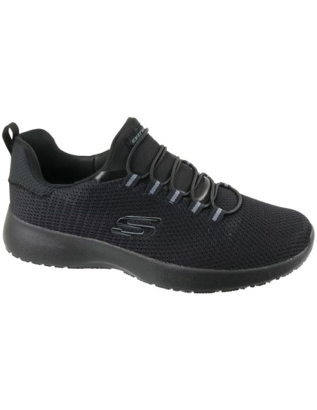 Skechers dynamight 58360-bbk czarne 41,5