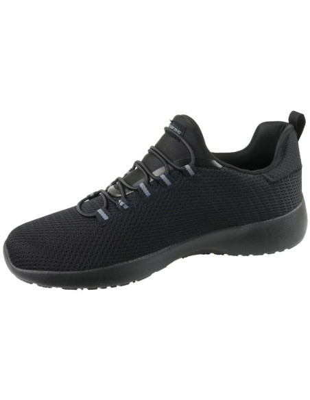 Skechers dynamight 58360-bbk czarne 41,5