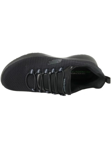 Skechers dynamight 58360-bbk czarne 41,5