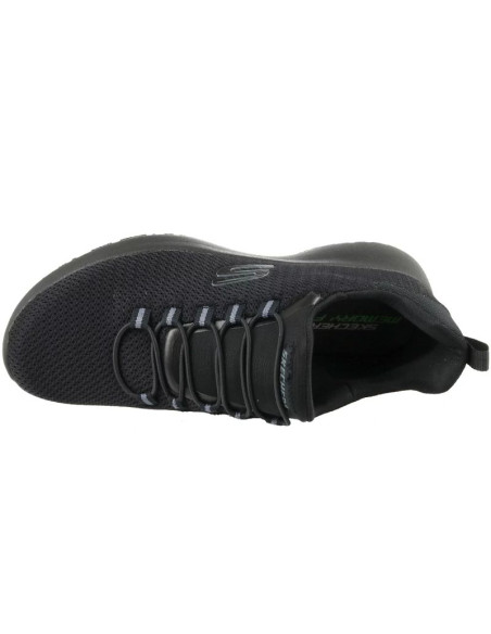 Skechers dynamight 58360-bbk czarne 41,5