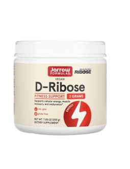D-Ribose - Ryboza W Proszku (200 G)