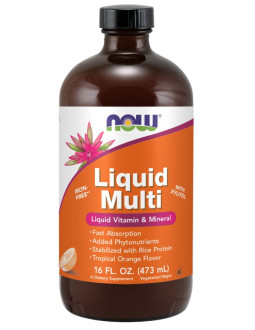 Liquid Multi - Multiwitamina W Płynie (473 Ml)
