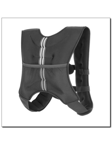 Kamizelka treningowa z obciążeniem 5kg neoprenowa hms kto05