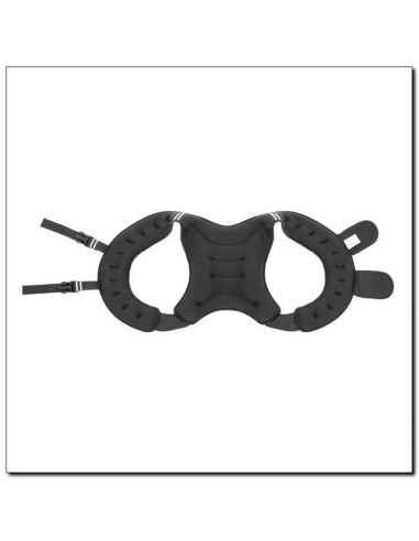 Kamizelka treningowa z obciążeniem 5kg neoprenowa hms kto05