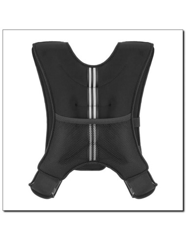 Kamizelka treningowa z obciążeniem 5kg neoprenowa hms kto05