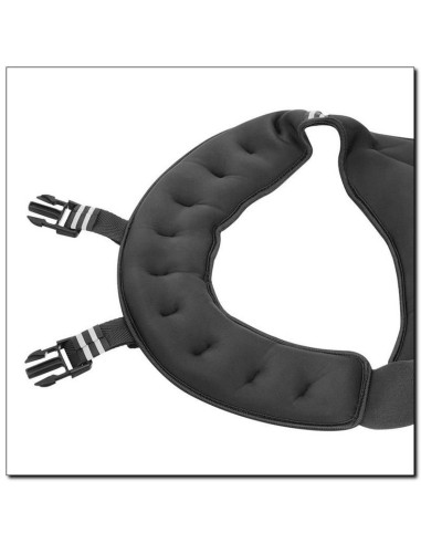 Kamizelka treningowa z obciążeniem 5kg neoprenowa hms kto05