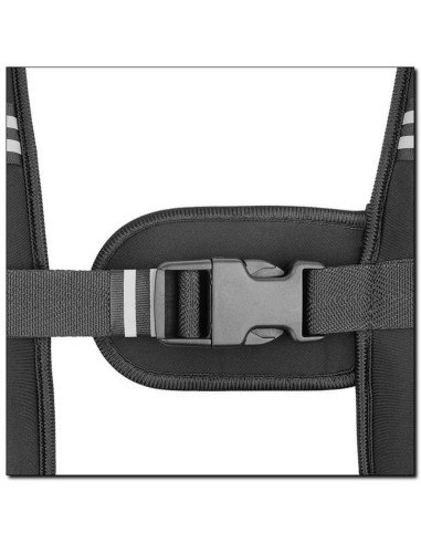 Kamizelka treningowa z obciążeniem 5kg neoprenowa hms kto05