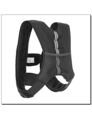 Kamizelka treningowa z obciążeniem 5kg neoprenowa hms kto05