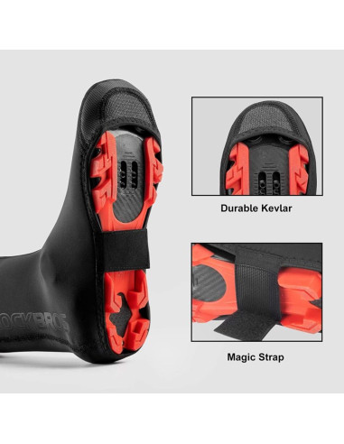 Rockbros ochraniacze na buty wodoodporne xl 44-46