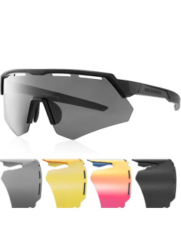 Rockbros sportowe okulary z polaryzacją sp246-1