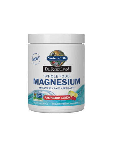 Whole Food - Magnesium (198.4 G)