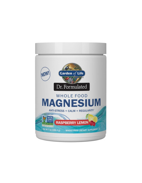 Whole Food - Magnesium (198.4 G)