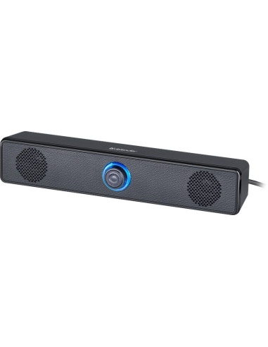 Defender głośnik soundbar z2 6w led usb 65102