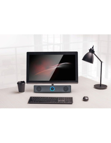 Defender głośnik soundbar z2 6w led usb 65102