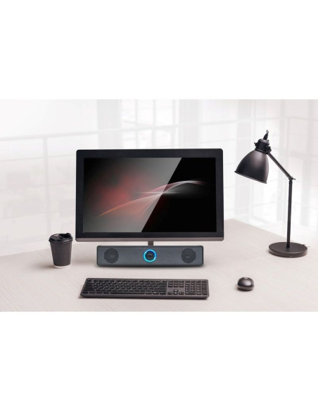 Defender głośnik soundbar z2 6w led usb 65102