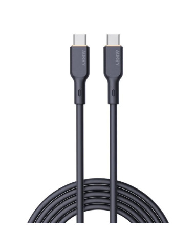 Aukey cb-scc101 kabel usb-c qc pd 1m 5a 100w