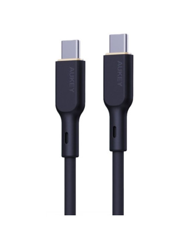 Aukey cb-scc101 kabel usb-c qc pd 1m 5a 100w