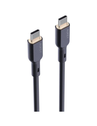 Aukey cb-scc101 kabel usb-c qc pd 1m 5a 100w