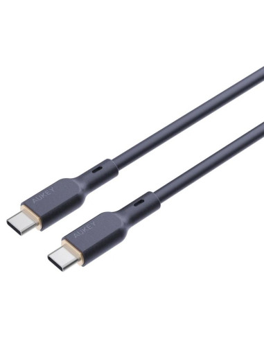 Aukey cb-scc101 kabel usb-c qc pd 1m 5a 100w