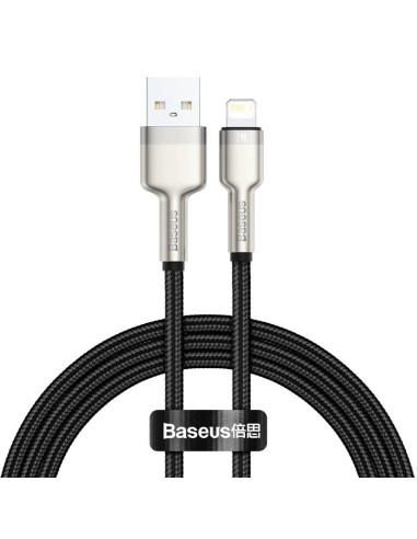 Baseus cafule kabel usb do lightning 2.4a, 1m (cza