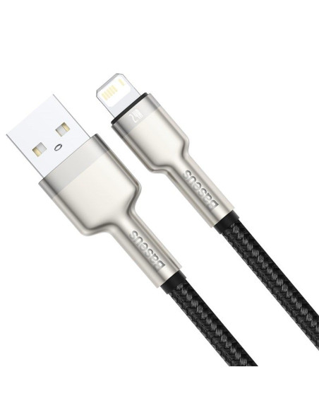 Baseus cafule kabel usb do lightning 2.4a, 1m (cza