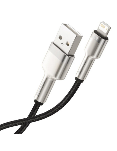 Baseus cafule kabel usb do lightning 2.4a, 1m (cza