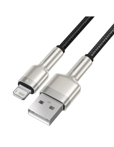 Baseus cafule kabel usb do lightning 2.4a, 1m (cza