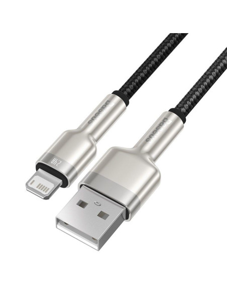 Baseus cafule kabel usb do lightning 2.4a, 1m (cza