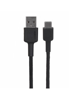 Aukey cb-cd30 kabel usb-c qc pd 0.9m 3a nylon 2